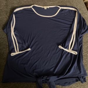 Studio Works soft blouse